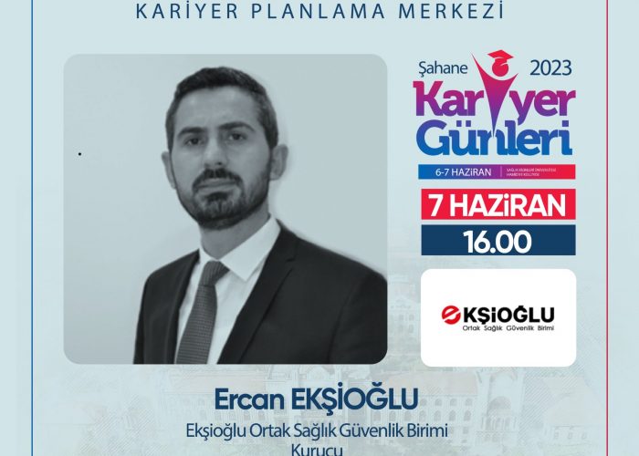Sağlık Bilimleri Üniversitesi Kariyer Günü